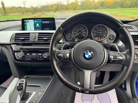 BMW 4 Series 3.0 430d M Sport Auto Euro 6 (s/s) 5dr 53
