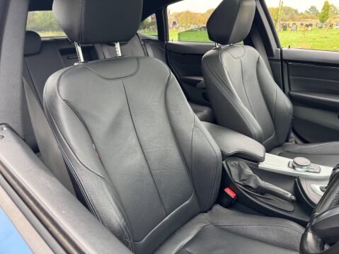 BMW 4 Series 3.0 430d M Sport Auto Euro 6 (s/s) 5dr 28