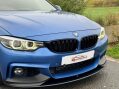 BMW 4 Series 3.0 430d M Sport Auto Euro 6 (s/s) 5dr 17
