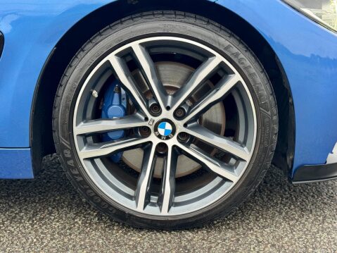 BMW 4 Series 3.0 430d M Sport Auto Euro 6 (s/s) 5dr 20