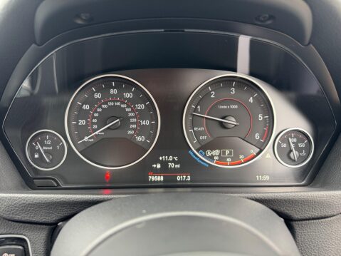 BMW 4 Series 3.0 430d M Sport Auto Euro 6 (s/s) 5dr 57