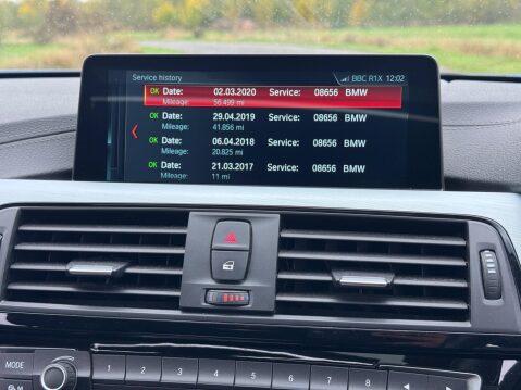 BMW 4 Series 3.0 430d M Sport Auto Euro 6 (s/s) 5dr 73