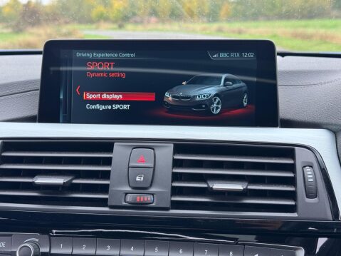 BMW 4 Series 3.0 430d M Sport Auto Euro 6 (s/s) 5dr 77