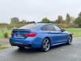 BMW 4 Series 3.0 430d M Sport Auto Euro 6 (s/s) 5dr 8