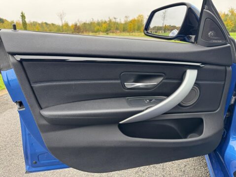 BMW 4 Series 3.0 430d M Sport Auto Euro 6 (s/s) 5dr 47