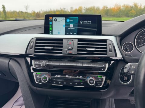 BMW 4 Series 3.0 430d M Sport Auto Euro 6 (s/s) 5dr 54