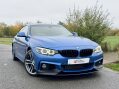 BMW 4 Series 3.0 430d M Sport Auto Euro 6 (s/s) 5dr 6