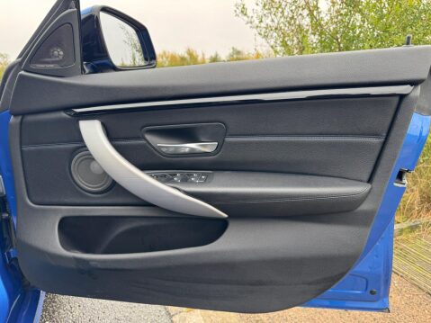 BMW 4 Series 3.0 430d M Sport Auto Euro 6 (s/s) 5dr 33