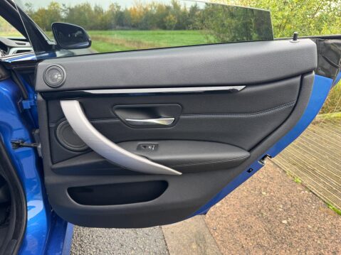 BMW 4 Series 3.0 430d M Sport Auto Euro 6 (s/s) 5dr 38