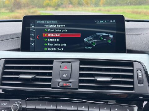 BMW 4 Series 3.0 430d M Sport Auto Euro 6 (s/s) 5dr 69