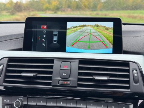 BMW 4 Series 3.0 430d M Sport Auto Euro 6 (s/s) 5dr 67