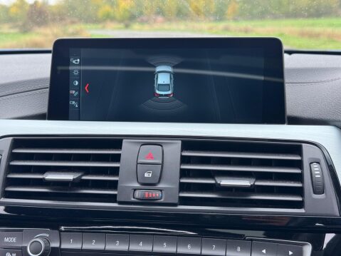 BMW 4 Series 3.0 430d M Sport Auto Euro 6 (s/s) 5dr 80