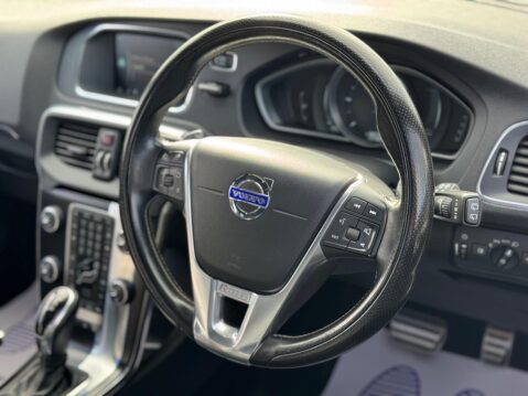 Volvo V40 2.0 D4 R-Design Lux Nav Auto Euro 6 (s/s) 5dr 31