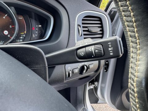 Volvo V40 2.0 D4 R-Design Lux Nav Auto Euro 6 (s/s) 5dr 55
