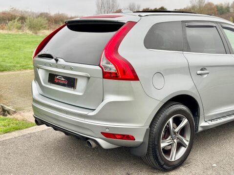 Volvo XC60 2.0 D4 R-Design Euro 6 (s/s) 5dr 9
