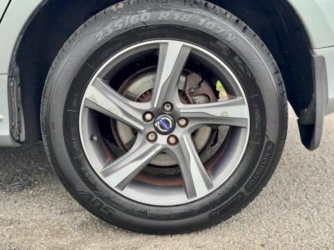 Volvo XC60 2.0 D4 R-Design Euro 6 (s/s) 5dr 22