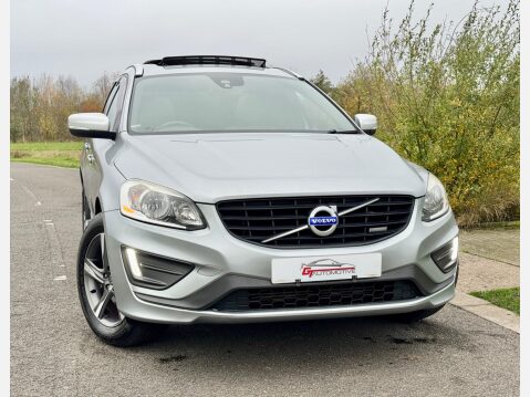 Volvo XC60 2.0 D4 R-Design Euro 6 (s/s) 5dr 5
