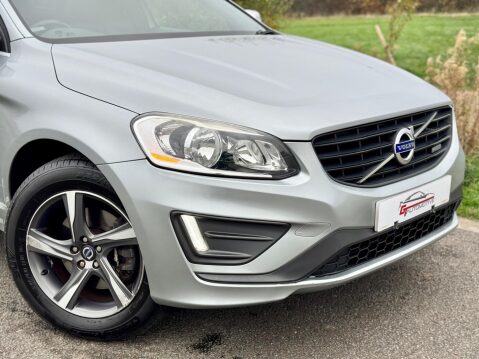Volvo XC60 2.0 D4 R-Design Euro 6 (s/s) 5dr 14