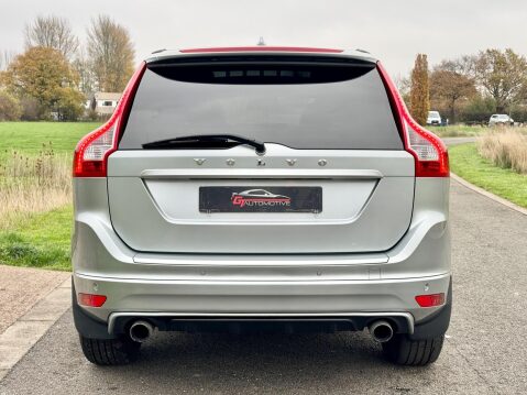 Volvo XC60 2.0 D4 R-Design Euro 6 (s/s) 5dr 8