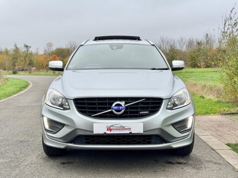 Volvo XC60 2.0 D4 R-Design Euro 6 (s/s) 5dr 13