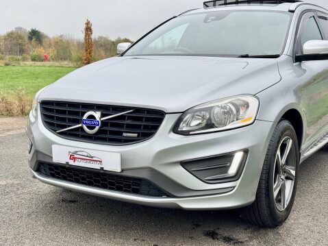 Volvo XC60 2.0 D4 R-Design Euro 6 (s/s) 5dr 16