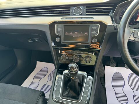 Volkswagen Passat 2.0 TDI BlueMotion Tech GT Euro 6 (s/s) 5dr 48