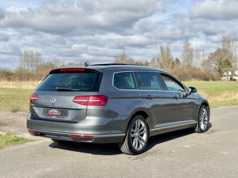 Volkswagen Passat 2.0 TDI BlueMotion Tech GT Euro 6 (s/s) 5dr 8
