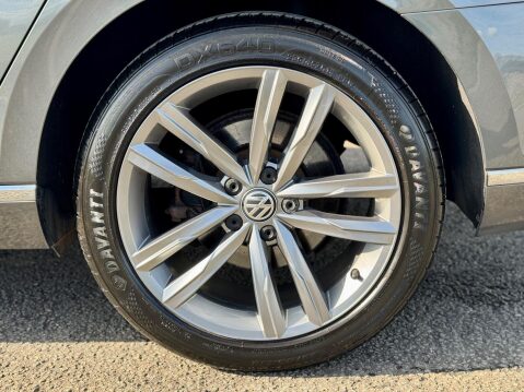 Volkswagen Passat 2.0 TDI BlueMotion Tech GT Euro 6 (s/s) 5dr 20