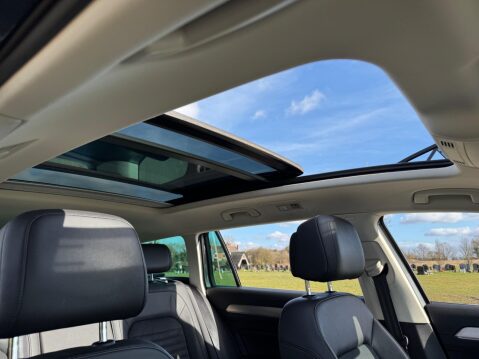 Volkswagen Passat 2.0 TDI BlueMotion Tech GT Euro 6 (s/s) 5dr 64