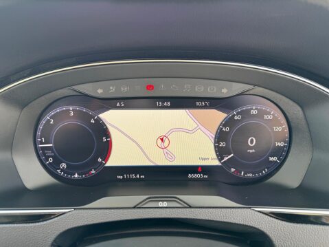 Volkswagen Passat 2.0 TDI BlueMotion Tech GT Euro 6 (s/s) 5dr 59