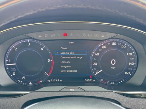 Volkswagen Passat 2.0 TDI BlueMotion Tech GT Euro 6 (s/s) 5dr 61