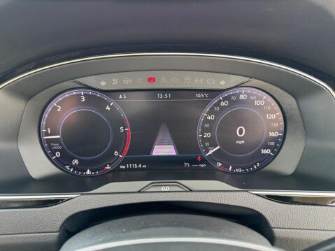 Volkswagen Passat 2.0 TDI BlueMotion Tech GT Euro 6 (s/s) 5dr 62