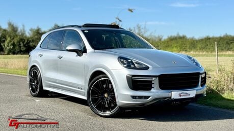 GT Automotive - Going the Extra Mile!