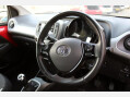 Toyota Aygo 1.0 VVT-i x-play Hatchback 5dr Petrol Manual Euro 6 (68 ps) 7