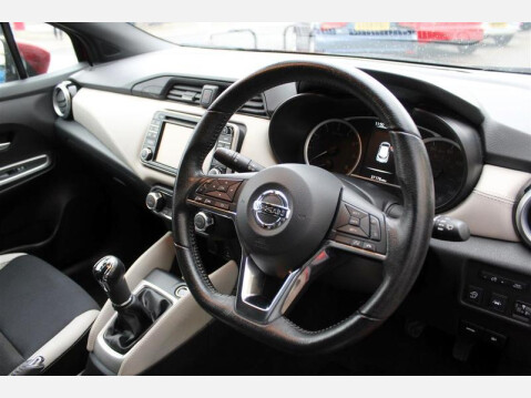 Nissan Micra 0.9 IG-T Tekna Hatchback 5dr Petrol Manual Euro 6 (s/s) (90 ps) 7