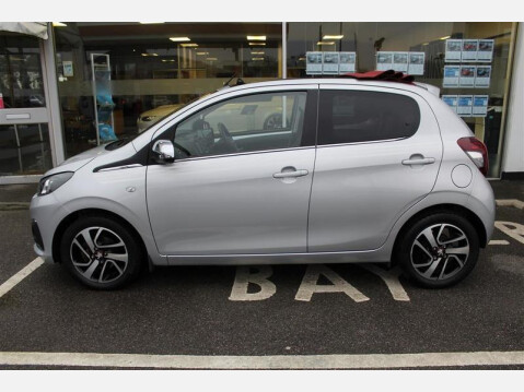 Peugeot 108 1.0 Collection Top! 5dr Petrol Manual Euro 6 (s/s) (72 ps) 3
