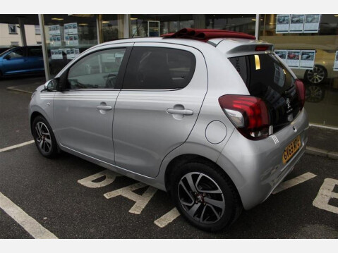 Peugeot 108 1.0 Collection Top! 5dr Petrol Manual Euro 6 (s/s) (72 ps) 4