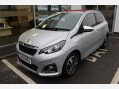 Peugeot 108 1.0 Collection Top! 5dr Petrol Manual Euro 6 (s/s) (72 ps) 5
