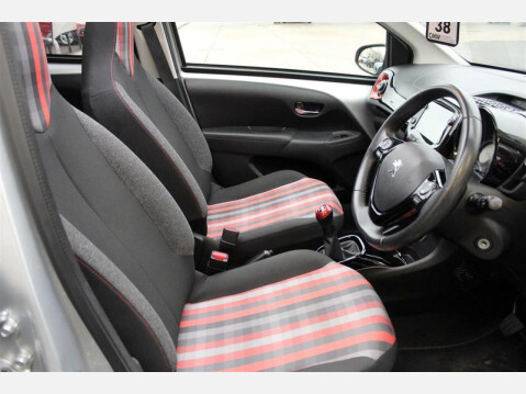 Peugeot 108 1.0 Collection Top! 5dr Petrol Manual Euro 6 (s/s) (72 ps) 7