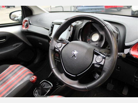Peugeot 108 1.0 Collection Top! 5dr Petrol Manual Euro 6 (s/s) (72 ps) 8
