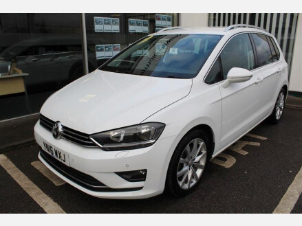 Volkswagen Golf SV 2.0 TDI BlueMotion Tech GT MPV 5dr Diesel DSG Euro 6 (s/s) (150 ps)