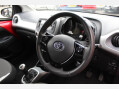 Toyota Aygo 1.0 VVT-i x-play Hatchback 5dr Petrol Manual Euro 5 Euro 5 (68 ps) 7