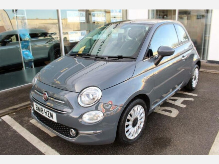 Fiat 500 1.2 Lounge Hatchback 3dr Petrol Manual Euro 6 (s/s) (69 bhp)