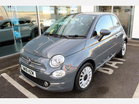 Fiat 500 1.2 Lounge Hatchback 3dr Petrol Manual Euro 6 (s/s) (69 bhp) 1