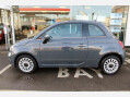 Fiat 500 1.2 Lounge Hatchback 3dr Petrol Manual Euro 6 (s/s) (69 bhp) 3
