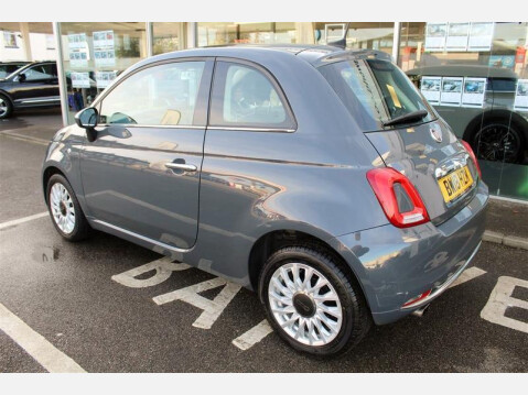 Fiat 500 1.2 Lounge Hatchback 3dr Petrol Manual Euro 6 (s/s) (69 bhp) 4