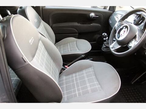 Fiat 500 1.2 Lounge Hatchback 3dr Petrol Manual Euro 6 (s/s) (69 bhp) 7