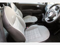 Fiat 500 1.2 Lounge Hatchback 3dr Petrol Manual Euro 6 (s/s) (69 bhp) 7