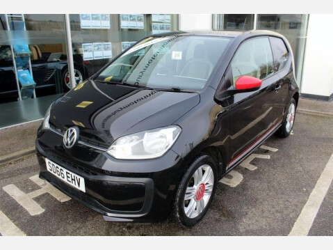 Volkswagen Up 1.0 up! beats Hatchback 3dr Petrol Manual Euro 6 (60 ps) 1