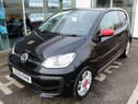 Volkswagen Up 1.0 up! beats Hatchback 3dr Petrol Manual Euro 6 (60 ps)